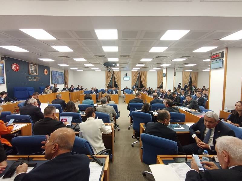 Samsun Milletvekilleri Muş ve Usta'dan ‘Kürt illeri' ifadesine tepki