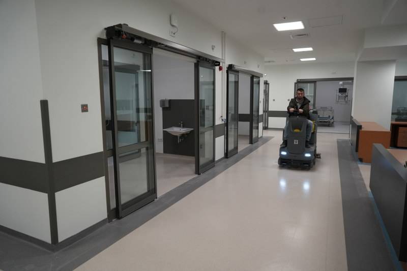 Samsun Şehir Hastanesi işçi alımı kura sonuçları açıklandı mı?