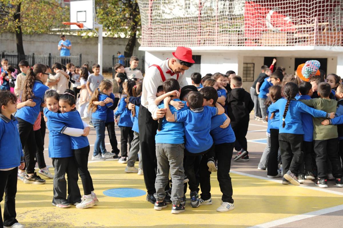 Geleneksel oyunlar Samsun Büyükşehir Belediyesi ile yeniden canlanıyor