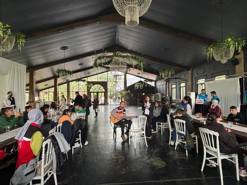 Samsun’da Dünya Çocuk Hakları Günü kutlandı