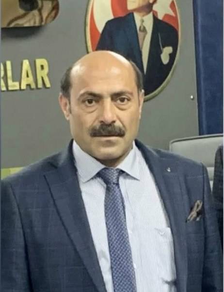 Samsun'da feci kaza! Oda başkanı hayatını kaybetti