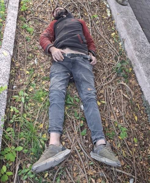 Samsun'da hastane bahçesinde baygın bulunan Kerim Altun hayatını kaybetti