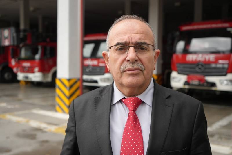 Samsun'da itfaiye uyardı! Isınmak isterken hayatınızdan olmayın