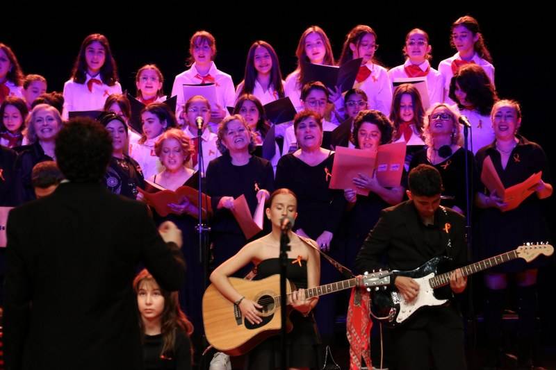 Samsun'da LÖSEV'den farkındalık etkinliği