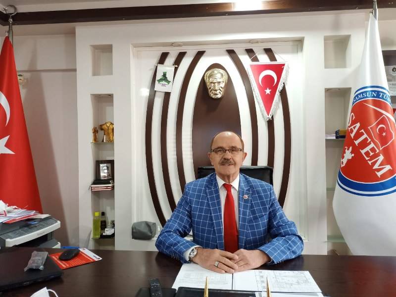 Samsun'da sosyal konutlar için başvurular 10 Kasım'da başlayacak