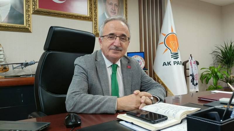 Samsun'da sosyal konutlar için başvurular 10 Kasım'da başlayacak