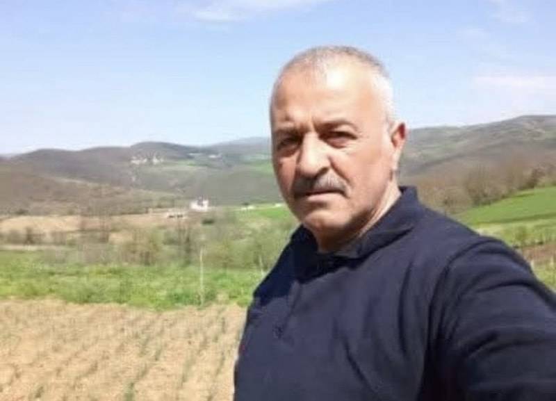 Samsun'da tanker sürücüsü i araç içinde tabancayla vurulmuş halde ölü bulundu