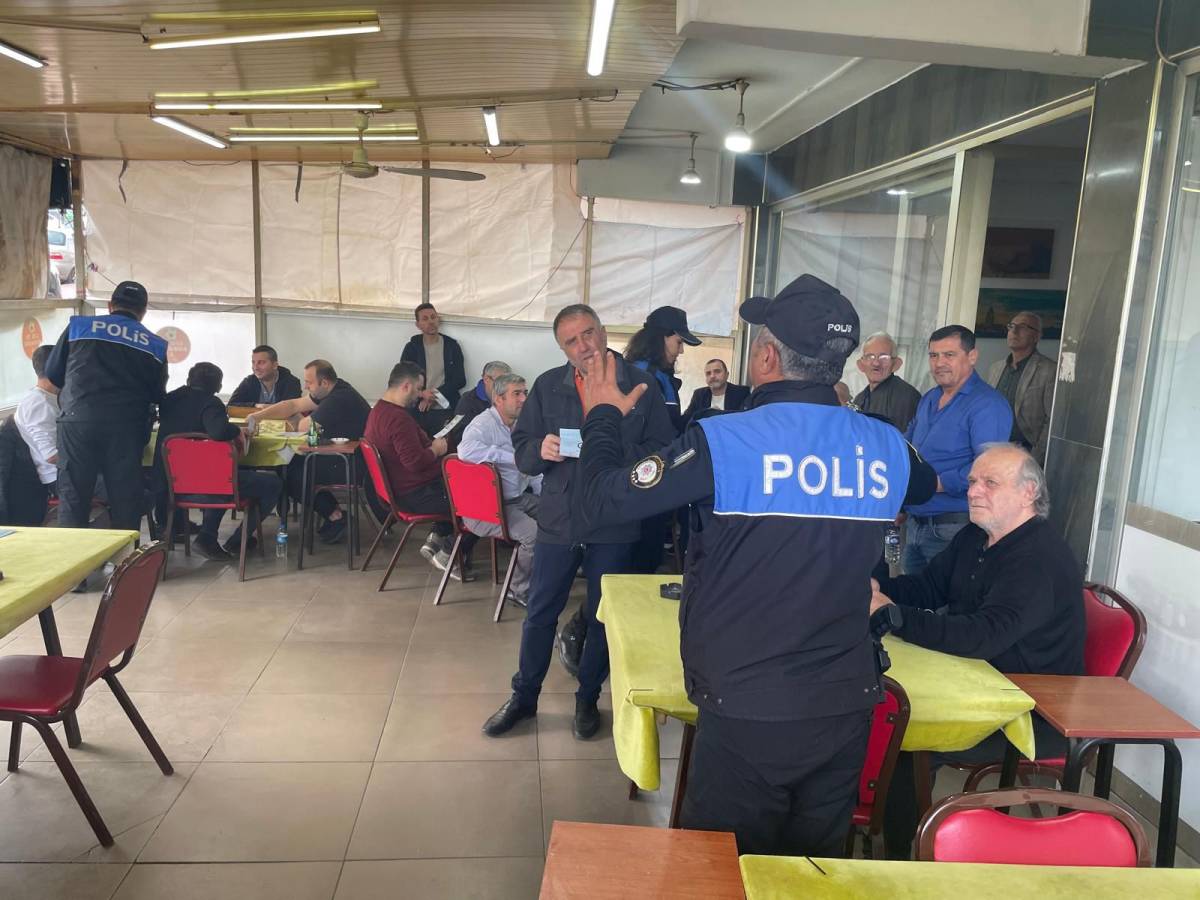 Samsun’da sosyal konut dolandırıcılığına karşı bilgilendirme çalışması yapıldı