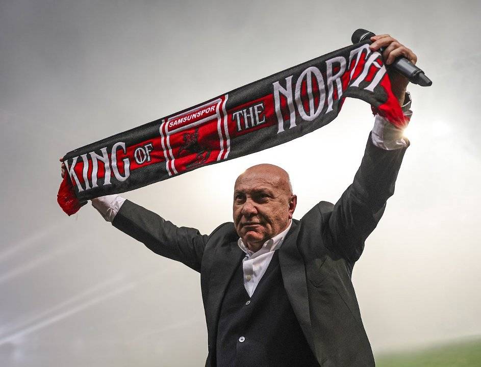 Yüksel Yıldırım: Türk futbolu bağırsaklarını temizlemeli