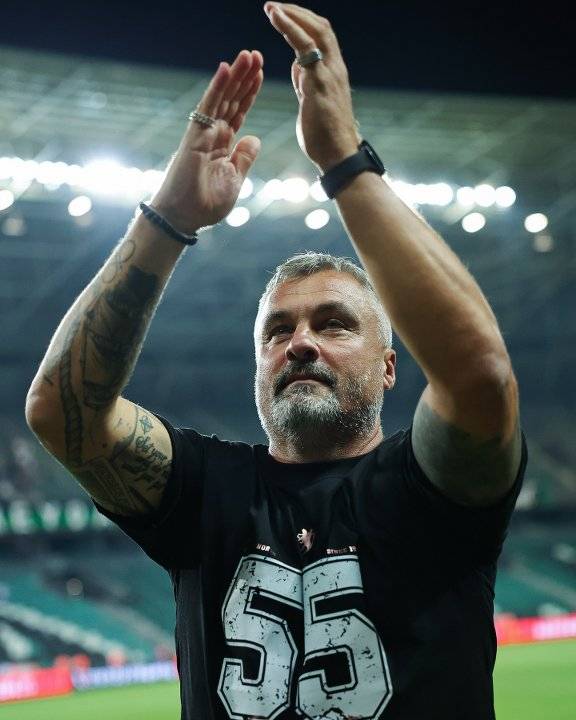 Thomas Reis Samsunspor'un başında 55 maçta hangi sonuçları aldı?