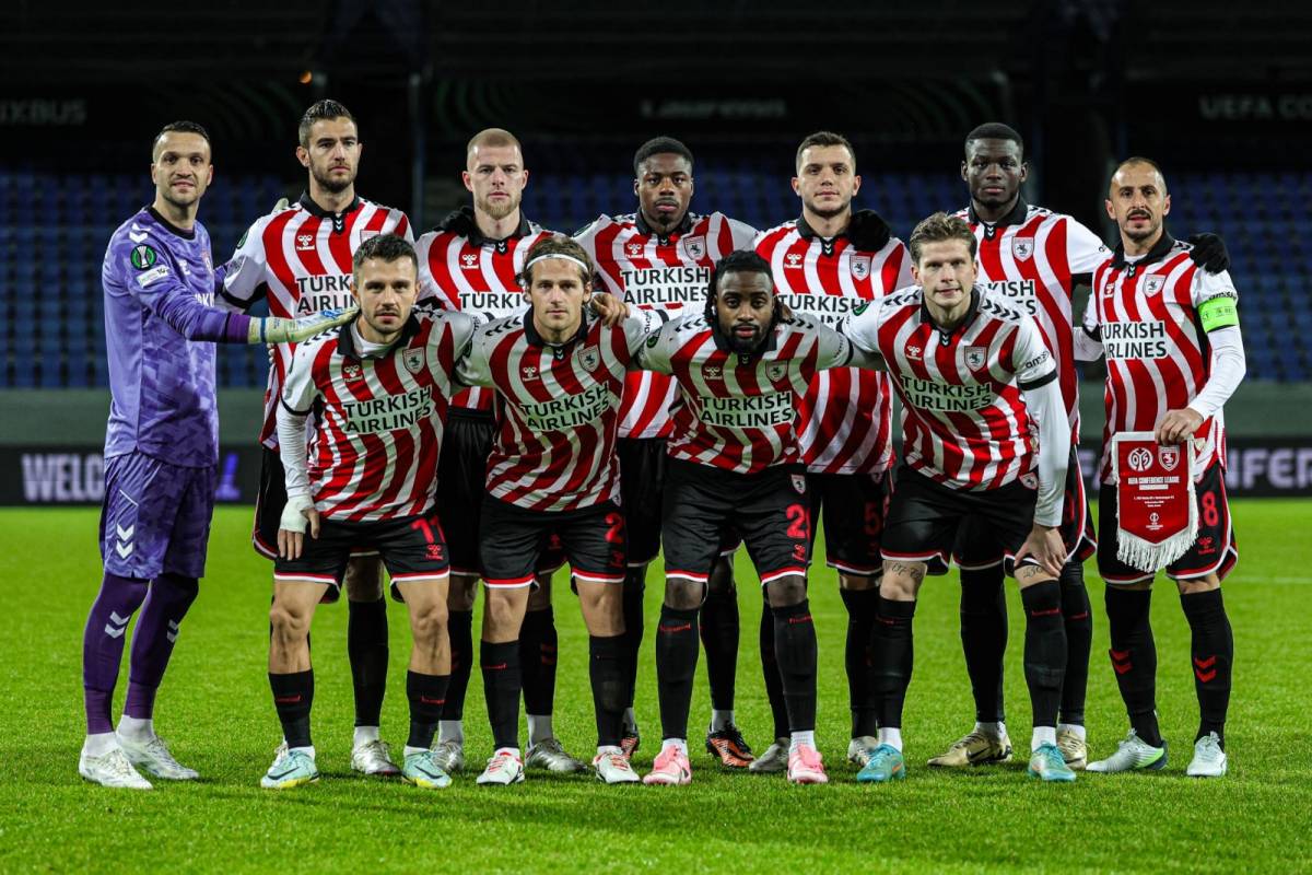 Lider Samsunspor'a UEFA'dan inanılmaz gelir! Ödenen miktar belli oldu