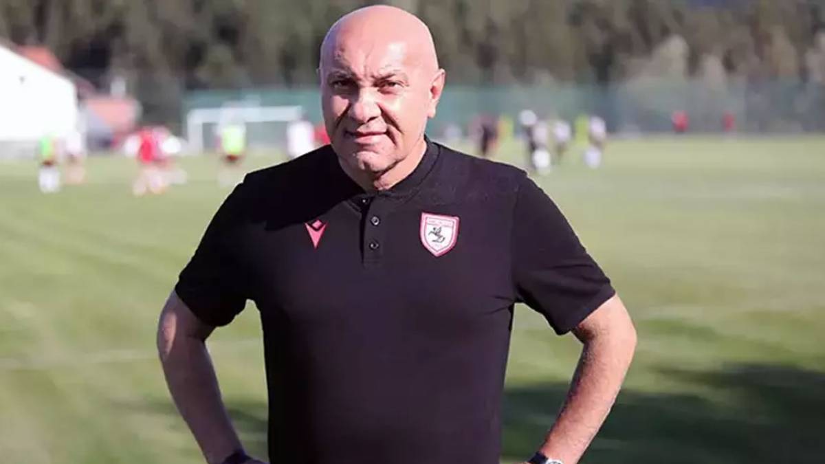 Samsunspor Başkanı Yüksel Yıldırım'dan Beşiktaş maçı öncesi iddialı açıklamalar!