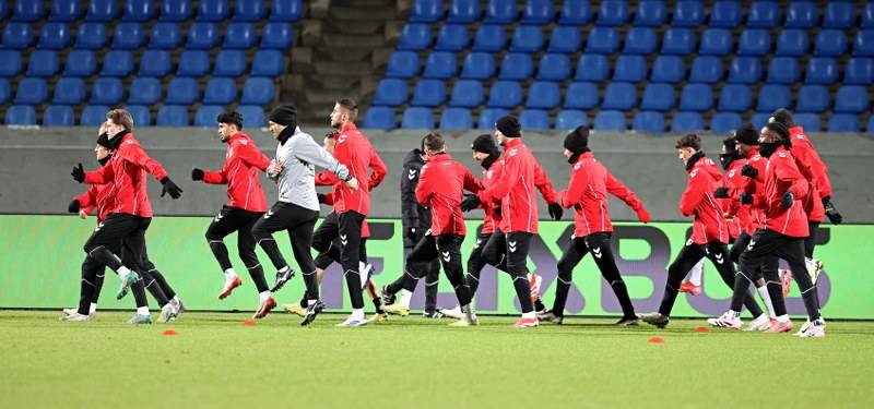 Samsunspor, Breidablik maçına hazır! Breidablik Samsunspor maçı ne zaman, saat kaçta?