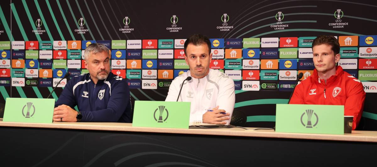 Samsunspor Teknik Direktörü Thomas Reis: Galip gelmek için çok iyi fırsatımız olacak