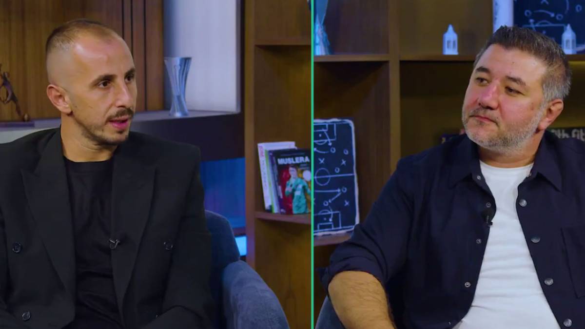 Samsunspor'un kaptanı Zeki Yavru başarının sırrını açıkladı