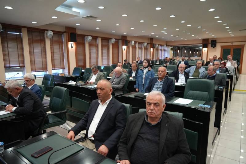 Samsun'un 2026 bütçesi belli oluyor