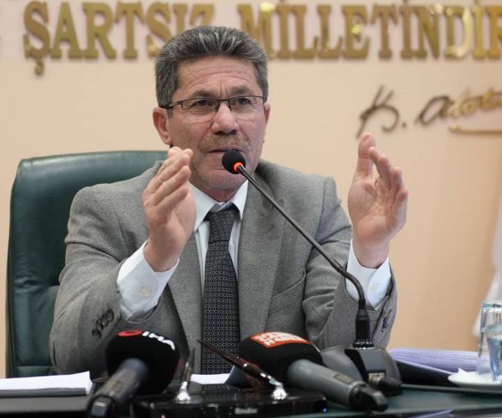 Samsun'un 2026 bütçesi belli oluyor