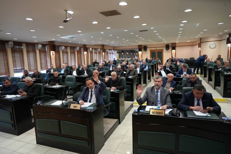 Samsun'un 2026 yılı toplam bütçesi belli oldu