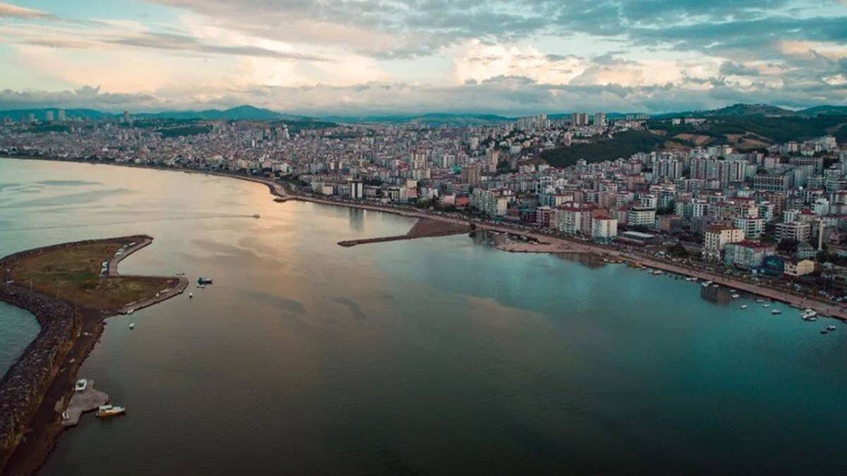 Samsun'un Turizm merkezleri nereler? Hangi bölgeler turizm merkezi ilan edildi?