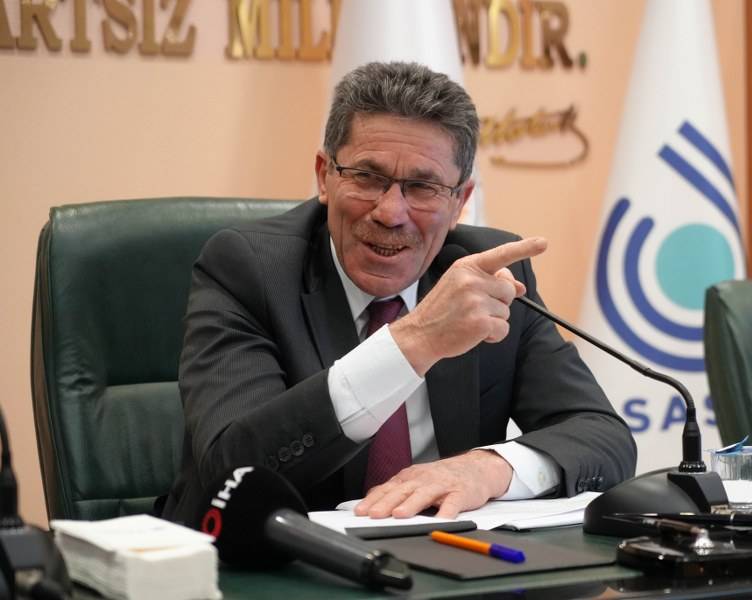 SASKİ'nin 2026 bütçesi belli oldu!