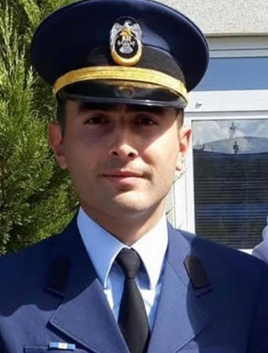 Samsunlu Şehit Emre Altıok'un kızı oldu