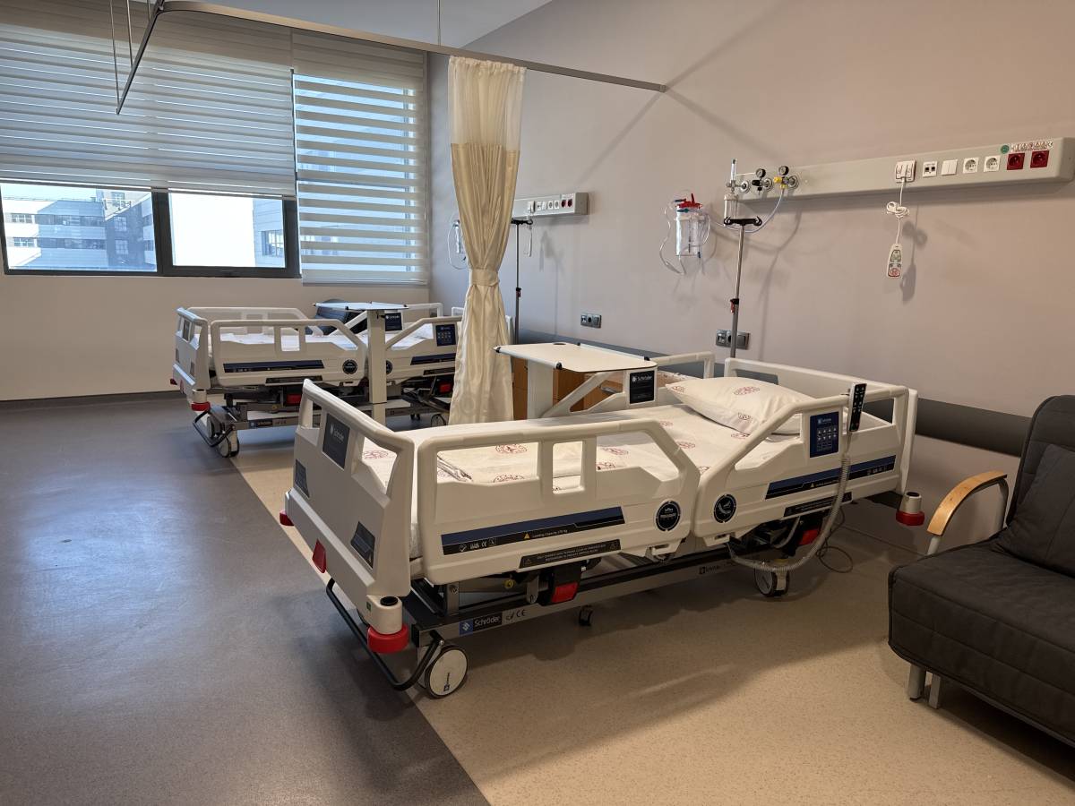 Samsun Şehir Hastanesi kapılarını açıyor