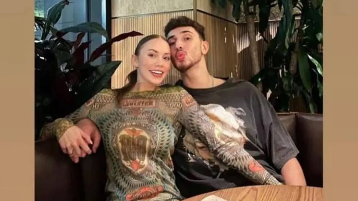 Alperen Şengün’ün sevgilisi Hannah Cherry kimdir? Şengün’ün sevgilisi kaç yaşında ve ne iş yapıyor?