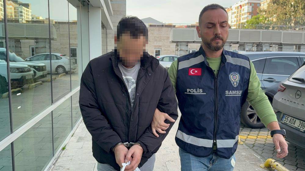 Samsun'da fuhşa zorlanan 5 Özbek kadınları polis kurtardı