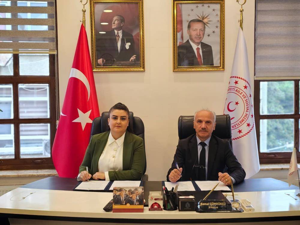 Samsun'da sosyal hizmetlerde yeni dönem