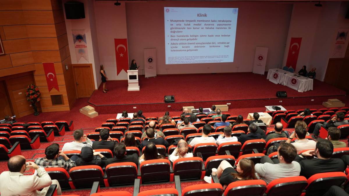 Samsun Üniversitesi'nde canlı cerrahi uygulamaları gerçekleştirildi