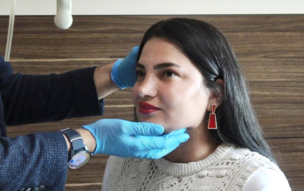 Teşhis için 1,5 yıl dolaştı çözümü Samsun'da buldu