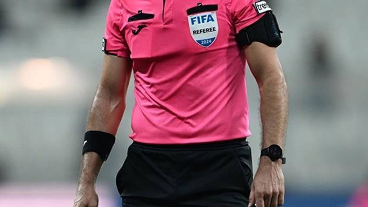 TFF'den 67 hakem için karar!