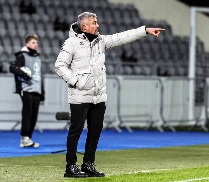 Thomas Reis, 1 puana sevinemedi