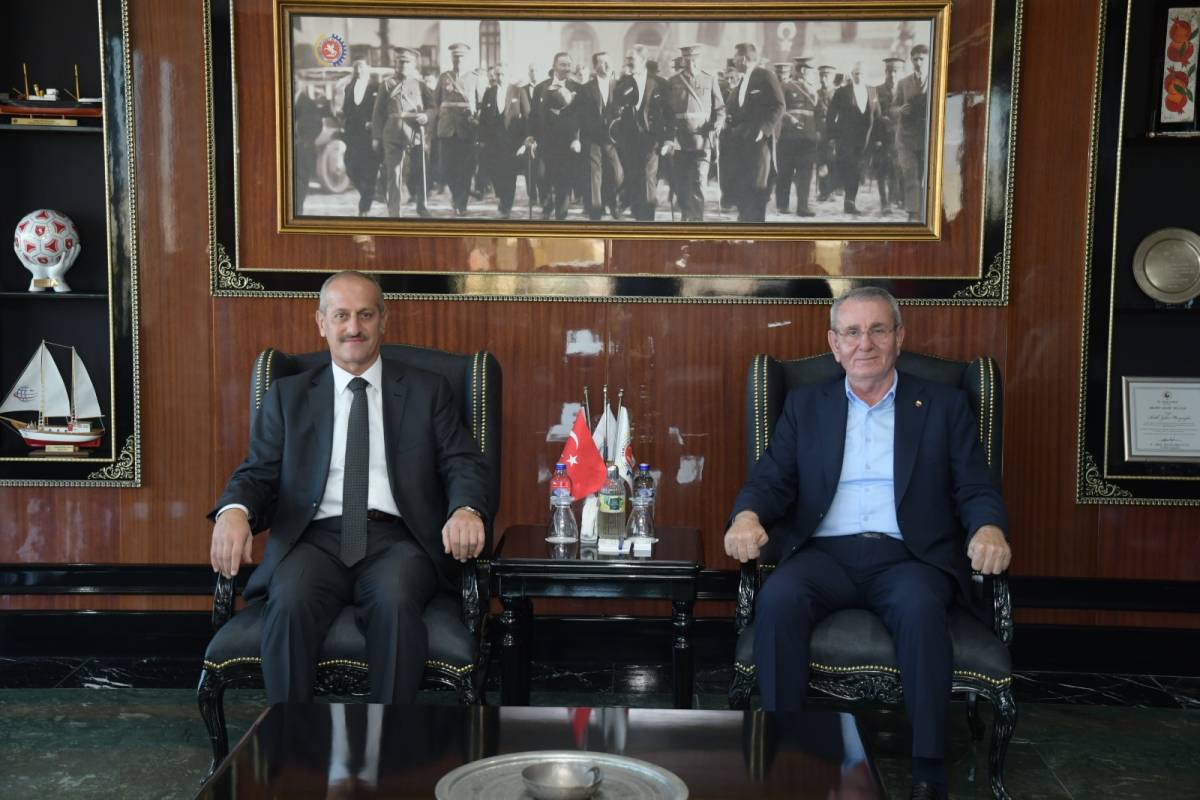 SGK Samsun İl Müdürü Ünal Kaya: Kayıt dışı istihdam ile mücadelemiz sürüyor