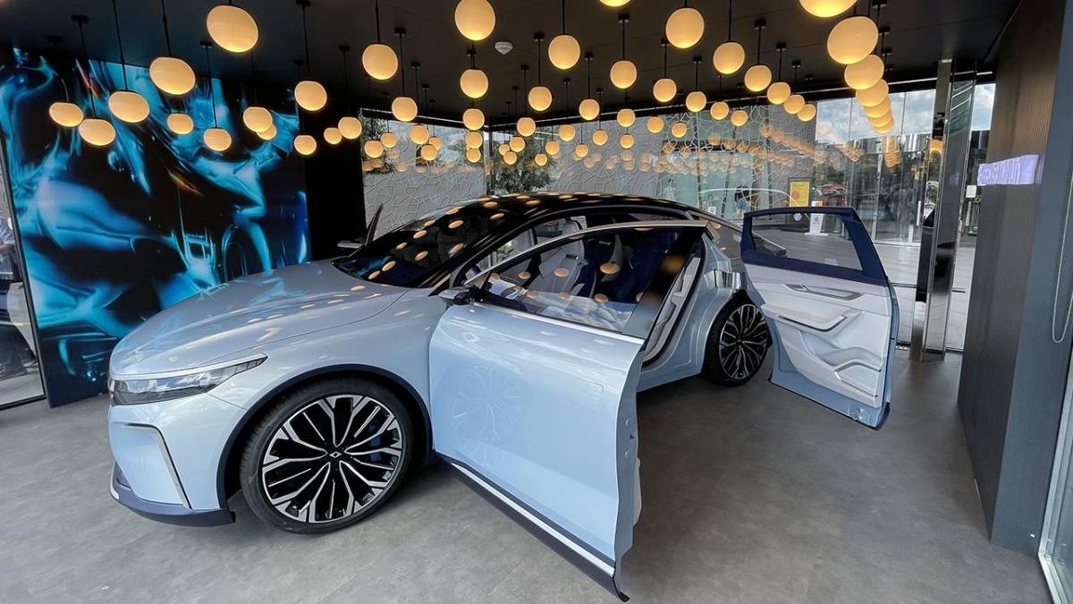 463 Bin Liraya Sıfır Togg kampanyası duyuruldu