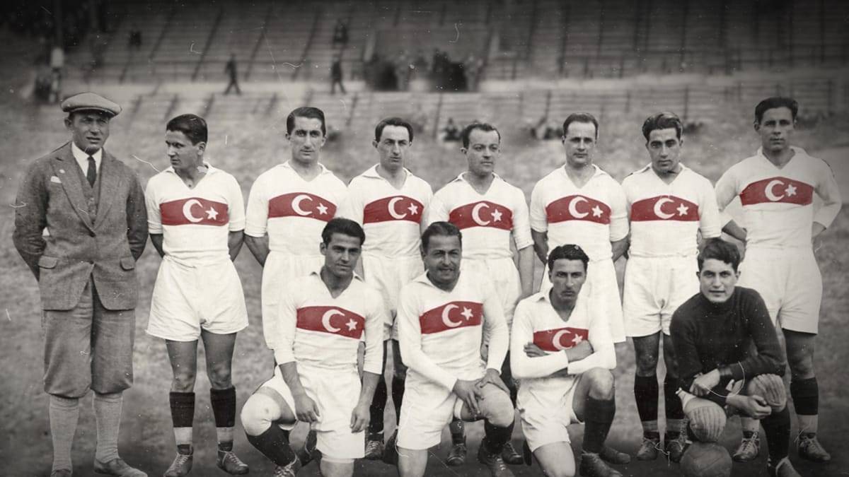 Türkiye - Romanya eşleşmesindeki ilginç detay! Cumhuriyetten önce karşılaştık