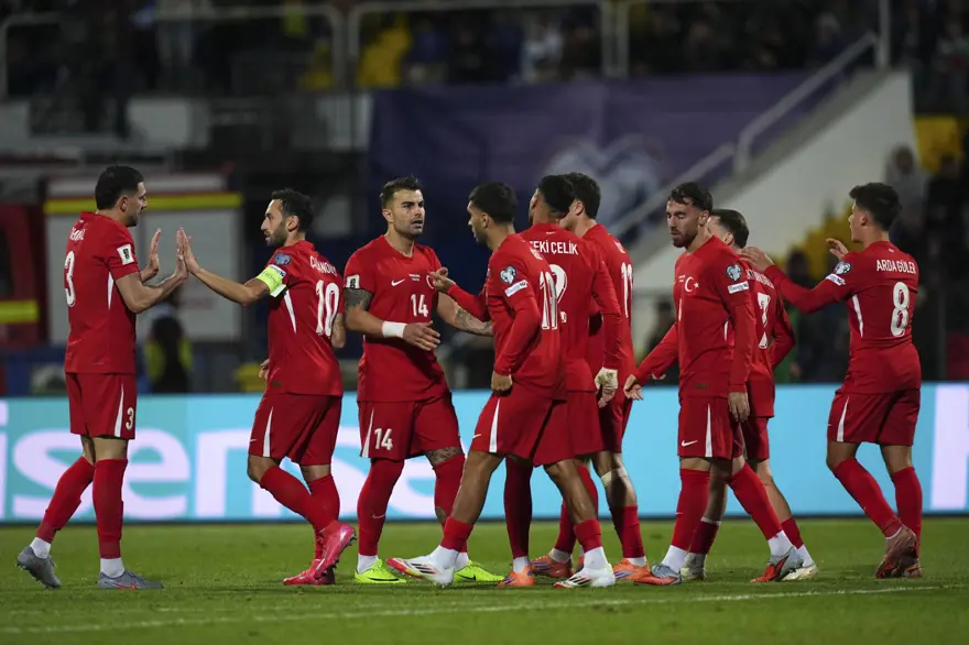 Türkiye-Bulgaristan maçı ne zaman? Muhtemel 11'ler