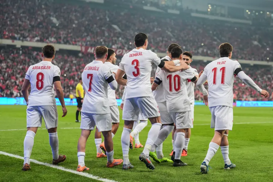 Türkiye'nin Play-Off'taki muhtemel rakipleri