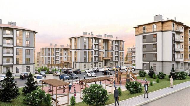 TOKİ konutlarında 20 yıllık ödeme planı belli oldu!