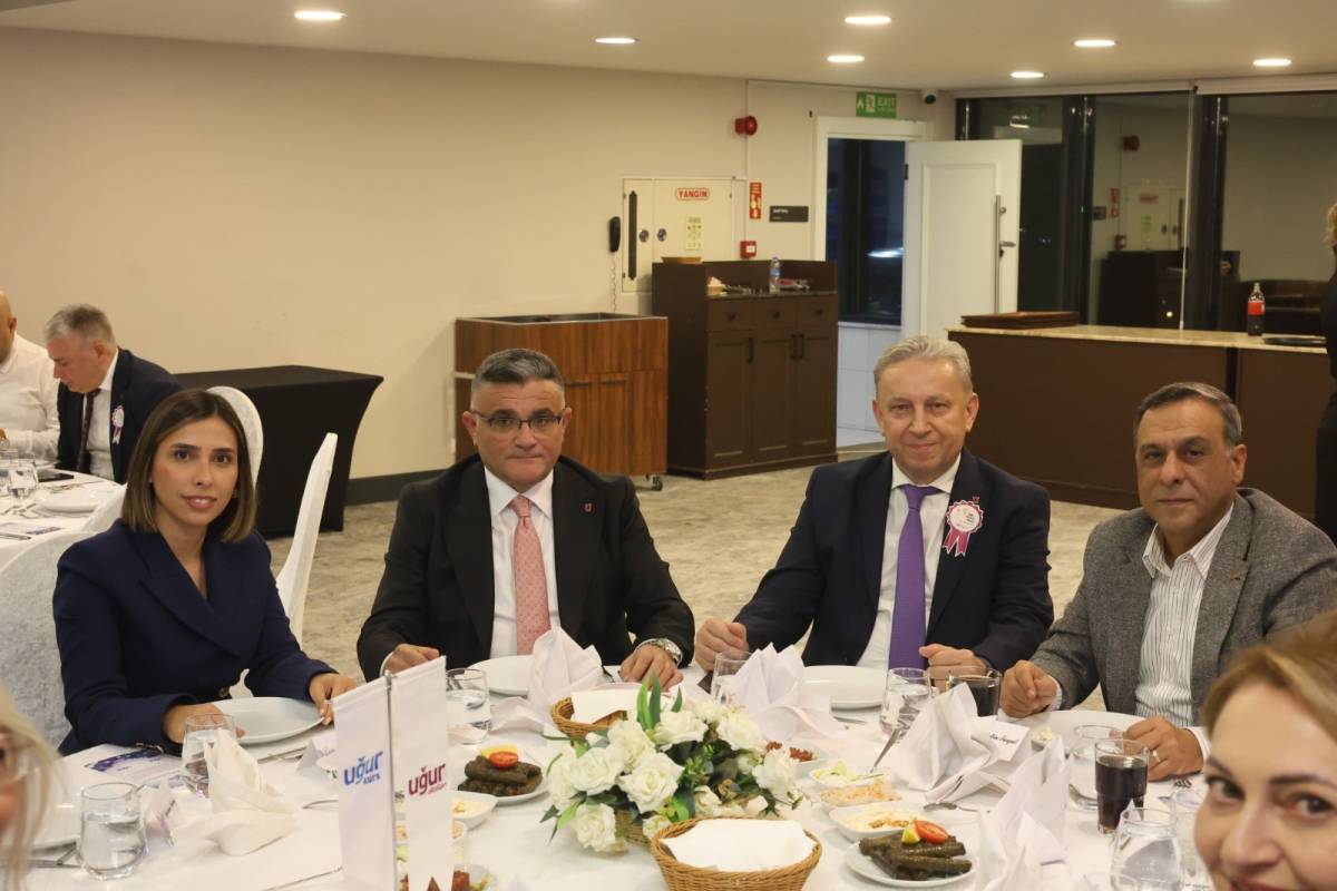 Uğur Okulları'nın gurur dolu 58. yılı