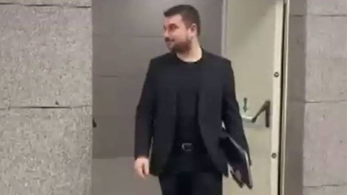 Uyuşturucu testi pozitif çıkmıştı! Kaan Yıldırım ifade verdi