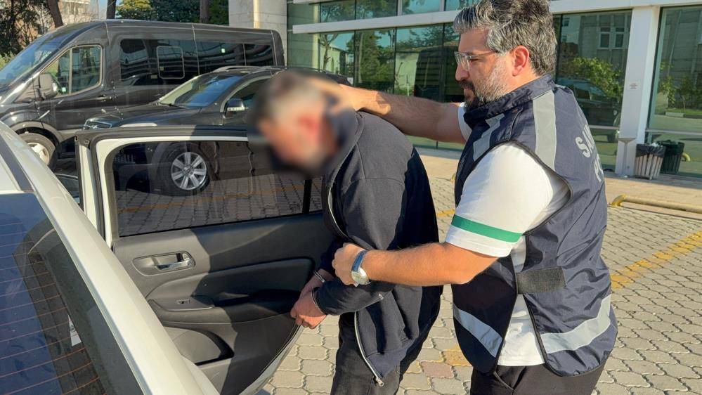 Samsun’da uyuşturucu ele geçirildi