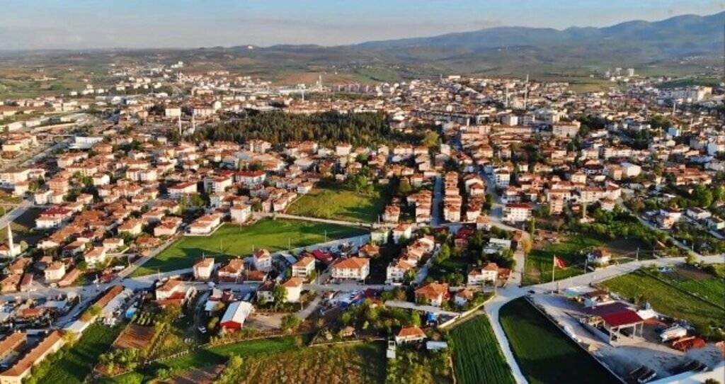 Samsun'un en küçük ve en büyük ilçesi ortaya çıktı