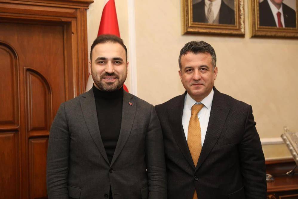 Vezirköprü Tarım ve Orman Müdürlüğü'ne yeni bina