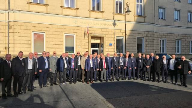 Varşova’da Samsun zirvesi