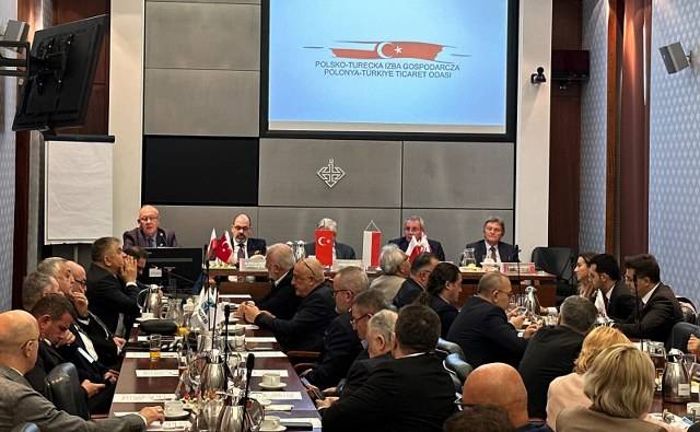 Varşova’da Samsun zirvesi