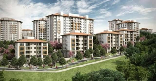 TOKİ Samsun'u adeta yeniden inşa etti