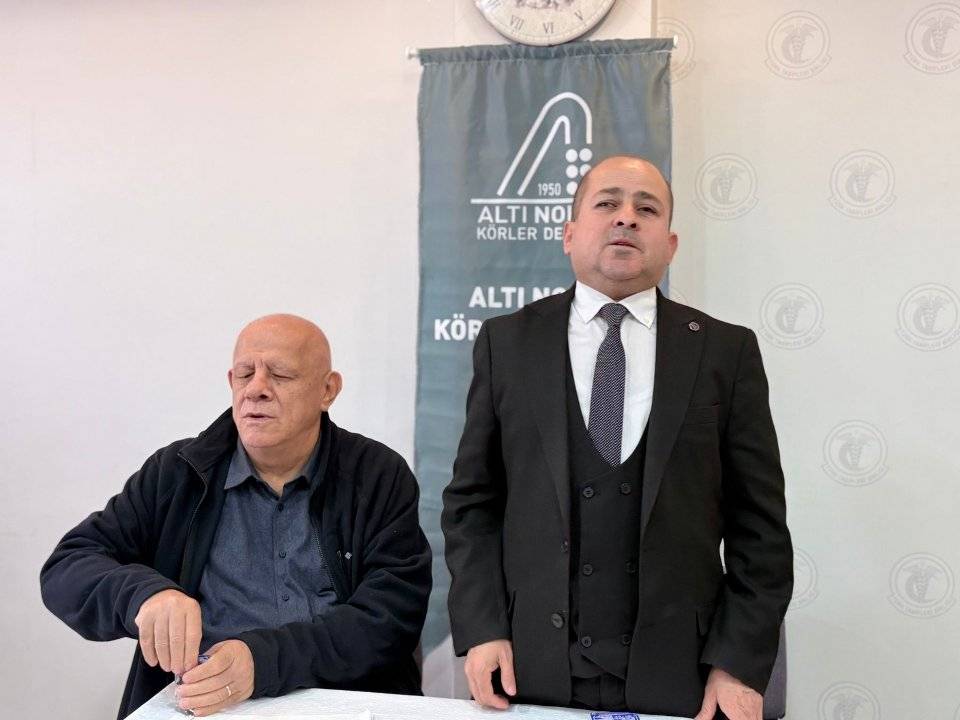 Altı Nokta Körler Derneği'nden Samsun'da bir ilk: Altı Nokta Okulu