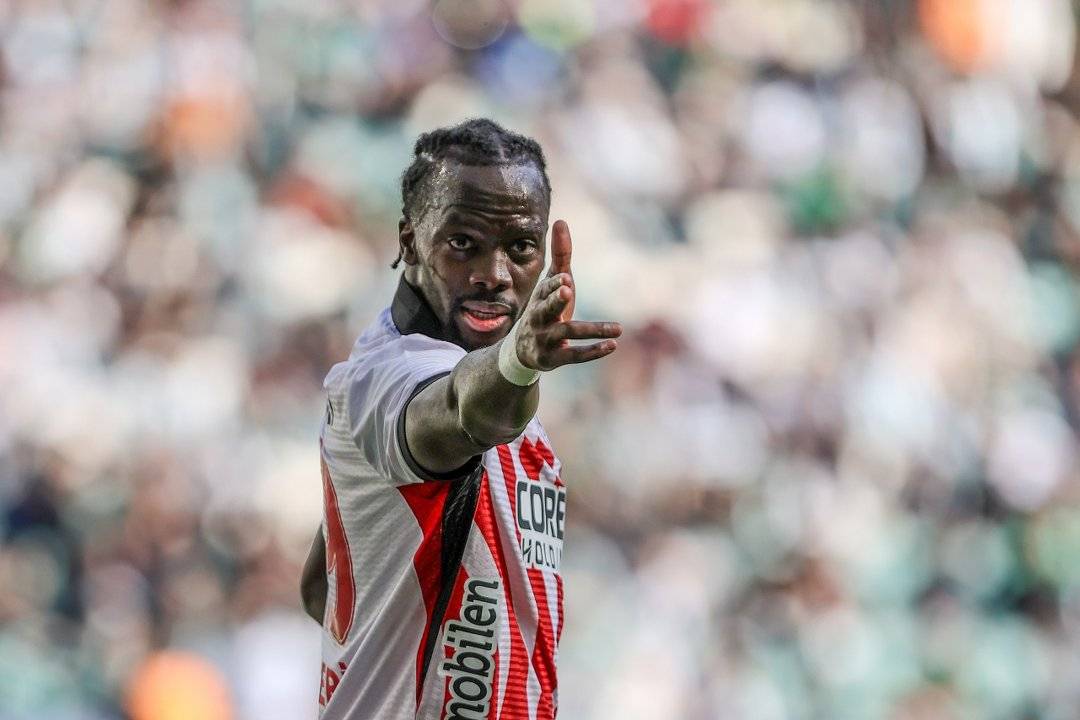 Samsunspor Konyaspor'u deplasmanda farklı mağlup etti