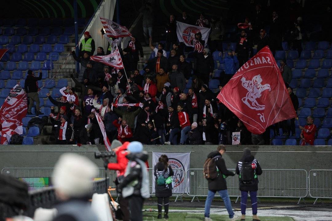 Samsunspor'un Konferans Ligi'nde kaç puan toplayacak? İşte ilk 8 ve üst tur ihtimalleri